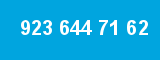 923 644 71 62